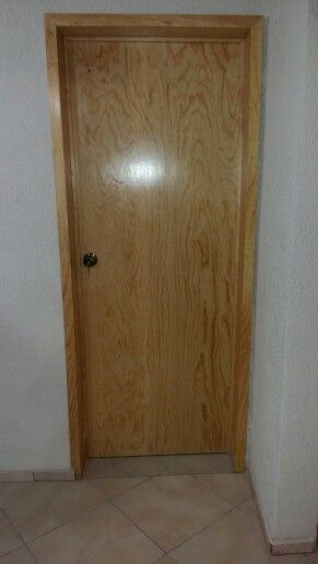 Puerta de Tambor Basica